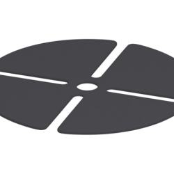 Wspornik Regulowany SPIRAL pod Legary