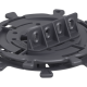 Wspornik Regulowany SPIRAL pod Legary
